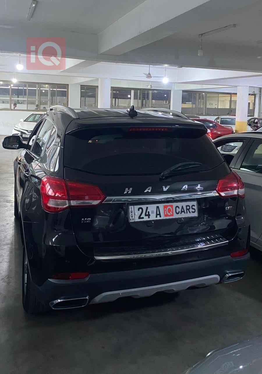 هافال H2 Crossover